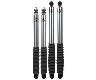 Carli Suspension - Carli CS-FSIG20SPKG-REAR-LVL-05 2.5" RR Shock Absorber for 05-23 F250/F350 4WD