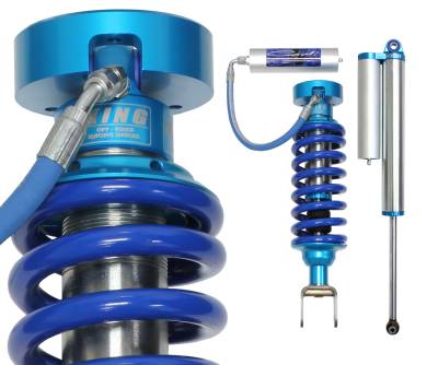 Carli Suspension - Carli CS-RAM15PER25SPKG-09-H Tuned Remote Res 2.5 Shock for 09-18 RAM 1500 5.7L