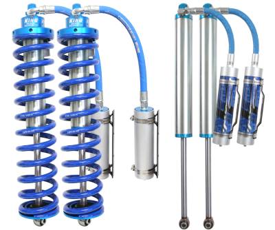 Carli Suspension - Carli Suspension CS-FCO25SPKG-45-05 Shock Absorber Set 4.5" 05-16 Ford F250/F350