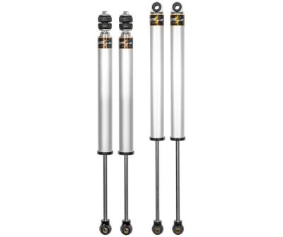 Carli Suspension - Carli AS-D3SPKG-CS20IFP-A Commuter 4Pc 3.25" Shock Set for 13-23 RAM 3500 Diesel