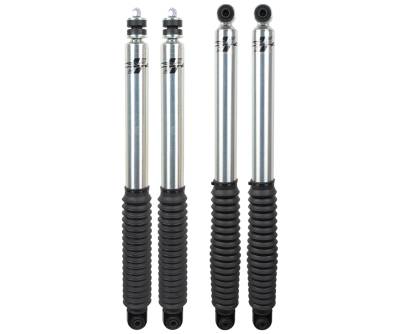 Carli Suspension - Carli CS-DSIG20REARSPKG-94 Rear 3" Lift Shock Set for 94-12 Dodge RAM 2500/3500