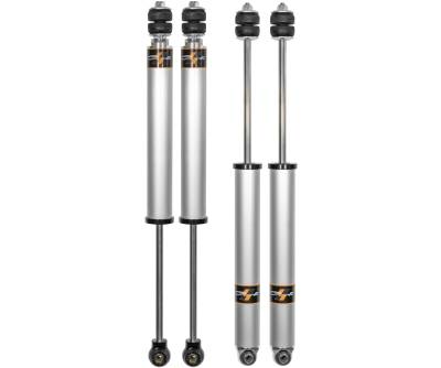 Carli Suspension - Carli AS-D3SPKG-CS20IFP-B Spec IFP 4Pc 3.25" Shocks for 14-23 RAM 2500 Diesel