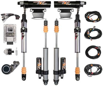 Carli Suspension - Carli Suspension CS-DEV25SPKG-19-D Shock Absorber Set for 14-23 Ram2500 4WD Coil