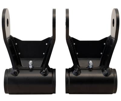Carli Suspension - Carli Suspension CS-FSHACKLE-11 Stabilizer Bar Drop Bracket for Ford 4WD