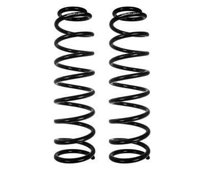 Carli Suspension - Carli CS-JK25LRC-07-F 3" Front Linear Rate Coils for 07-17 Jeep Wrangler JK 4WD