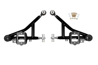 UMI Performance - UMI Performance 2300-B Chevy/Pontiac Control Arm Front