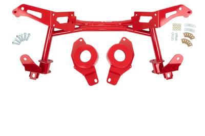 UMI Performance - UMI Performance 2401-R Chevy/Pontiac Subframe Front