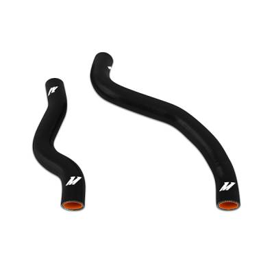 Mishimoto - Mishimoto MMHOSE-EVO-6BK Mitsubishi Evolution 6 Silicone Hose Kit
