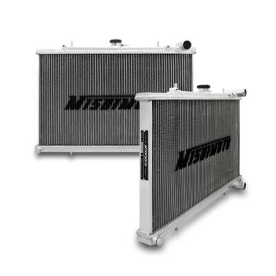 Mishimoto - Mishimoto MMRAD-RHD-R32 Performance Aluminum Radiator for Skyline R32