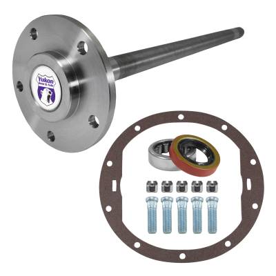 Yukon Gear and Axle - Yukon Gear PVTOR630116 Rear Drive Axle Shaft for 89-90 Chevy Caprice RWD