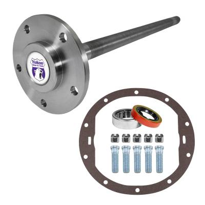 Yukon Gear and Axle - Yukon Gear PVTOR630118 Rear Drive Axle Shaft for Buick/Chevy/Oldsmobile Wagon