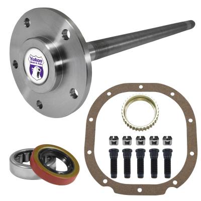 Yukon Gear and Axle - Yukon Gear PVTOR630214 Rear Drive Axle Shaft for Dana-44