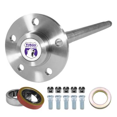 Yukon Gear and Axle - Yukon Gear & Axle PVTOR630308 Right Rear Drive Axle Shaft for Jeep Drum