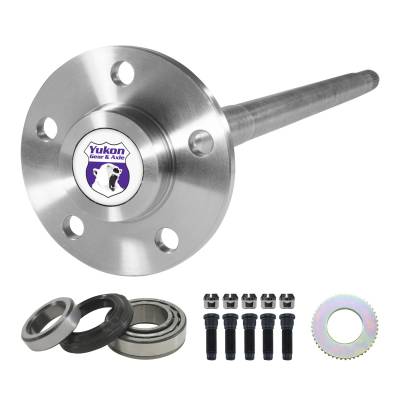 Yukon Gear and Axle - Yukon Gear PVTOR630309 Drive Axle Shaft Rear Left for 99-04 Grand Cherokee WJ
