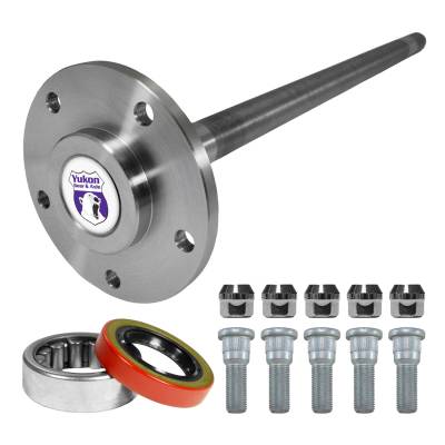 Yukon Gear and Axle - Yukon Gear & Axle PVTOR630319 Drive Axle Shaft Rear for 02-05 Liberty