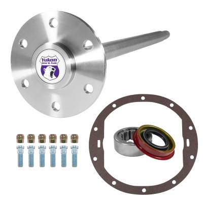 Yukon Gear and Axle - Yukon Gear & Axle PVTOR630324 Cadillac Chevy/GMC 4.3 Drive Axle Shaft Rear