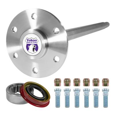Yukon Gear and Axle - Yukon Gear & Axle PVTOR630325 Chevy/GMC 4wd/RWD Drive Axle Shaft Rear