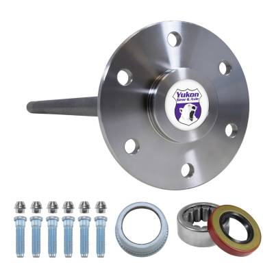 Yukon Gear and Axle - Yukon Gear & Axle PVTOR630328 09-14 Ford F150 Drive Axle Shaft Rear Right