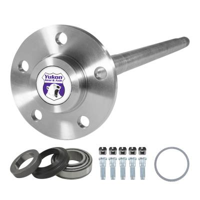 Yukon Gear and Axle - Yukon Gear & Axle PVTOR630330 Drive Axle Shaft Rear Left for Jeep 4wd