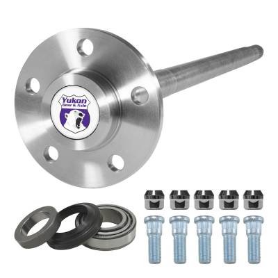 Yukon Gear and Axle - Yukon Gear & Axle PVTOR630333 Drive Axle Shaft Rear Left for Jeep