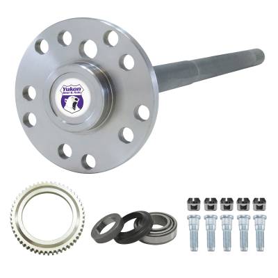 Yukon Gear and Axle - Yukon Gear & Axle PVTOR630338 Drive Axle Shaft Rear for 07-17 Wrangler 4wd