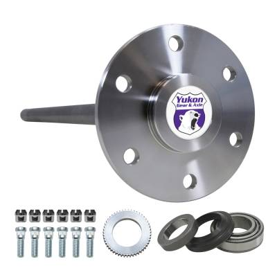 Yukon Gear and Axle - Yukon Gear & Axle PVTOR630339 Drive Axle Shaft Rear for 04-07 Titan