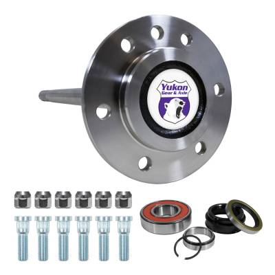 Yukon Gear and Axle - Yukon Gear & Axle PVTOR630340 Drive Axle Shaft Rear for 00-06 Tundra