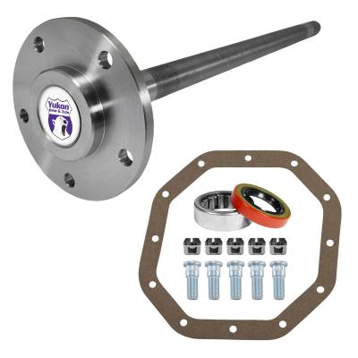 Yukon Gear and Axle - Yukon Gear & Axle PVTOR630401 Drive Axle Shaft Rear for 02-06 Dodge RAM 1500