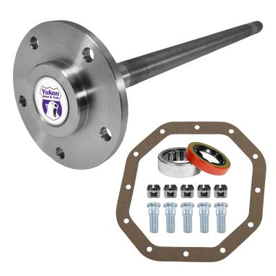 Yukon Gear and Axle - Yukon Gear & Axle PVTOR630402 Drive Axle Shaft Rear for 94-01 Dodge RAM 1500