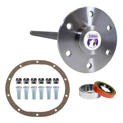 Yukon Gear and Axle - Yukon Gear & Axle PVTOR630404 Drive Axle Shaft Rear for 91-96 Dodge Dakota
