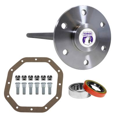 Yukon Gear and Axle - Yukon Gear & Axle PVTOR630408 Drive Axle Shaft Rear Right for Dodge