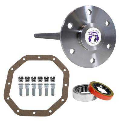 Yukon Gear and Axle - Yukon Gear & Axle PVTOR630407 Drive Axle Shaft Rear Left for Dodge