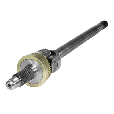 Yukon Gear and Axle - Yukon Gear PVTOR630412 Front Left Drive Axle Shaft for Dodge 4WD
