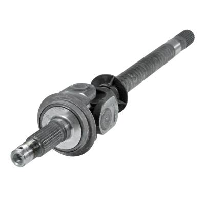 Yukon Gear and Axle - Yukon Gear & Axle PVTOR630427 Drive Axle Shaft Front Left for Jeep 4wd