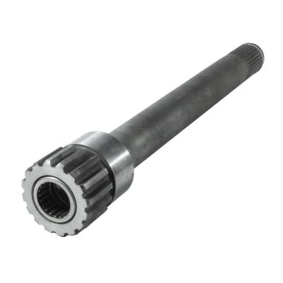 Yukon Gear and Axle - Yukon Gear & Axle PVTOR630442 Drive Axle Shaft Front Right Inner for Dodge Ram
