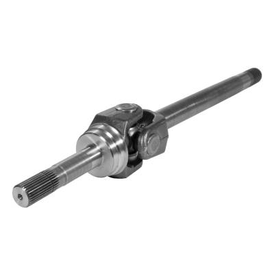 Yukon Gear and Axle - Yukon Gear & Axle PVTOR630435 Ford 4wd Drive Axle Shaft Front Left