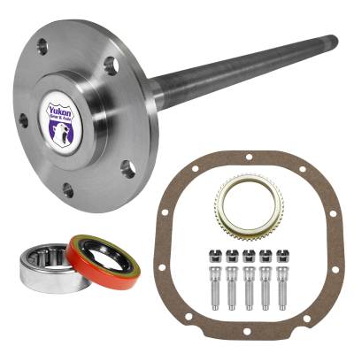 Yukon Gear and Axle - Yukon Gear & Axle PVTOR630504 05-14 Ford Mustang Drive Axle Shaft Rear Right