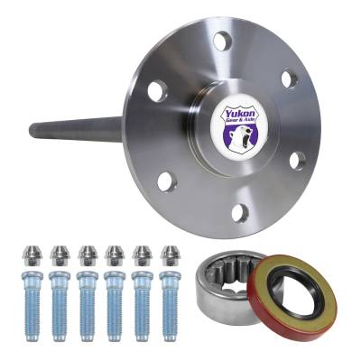 Yukon Gear and Axle - Yukon Gear & Axle PVTOR630618 Ford Drive Axle Shaft Rear Right