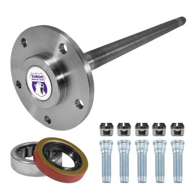 Yukon Gear and Axle - Yukon Gear & Axle PVTOR630631 99-04 Ford Mustang Drive Axle Shaft Rear
