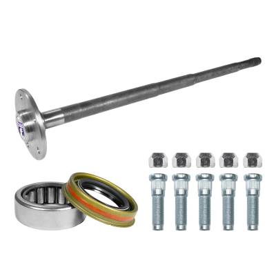 Yukon Gear and Axle - Yukon Gear & Axle PVTOR630802 Drive Axle Shaft Rear Left for Chrysler/Dodge