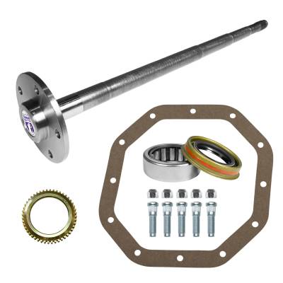 Yukon Gear and Axle - Yukon Gear & Axle PVTOR630807 Drive Axle Shaft Rear for 07-10 Dodge RAM 1500