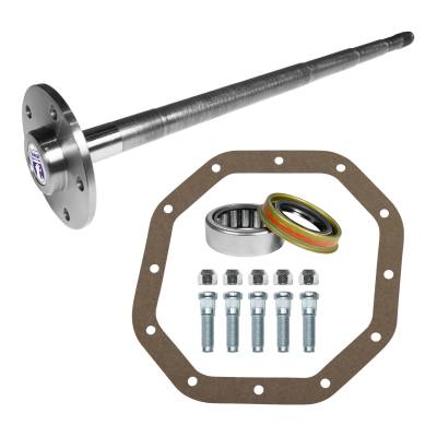 Yukon Gear and Axle - Yukon Gear & Axle PVTOR630810 Drive Axle Shaft Rear for 07-10 Dodge RAM 1500