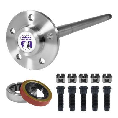 Yukon Gear and Axle - Yukon Gear PVTOR630819 Rear Right Drive Axle Shaft for 83-92 Ford Ranger