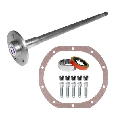 Yukon Gear and Axle - Yukon Gear & Axle PVTOR630823 05-09 Ford Mustang Base Drive Axle Rear Right