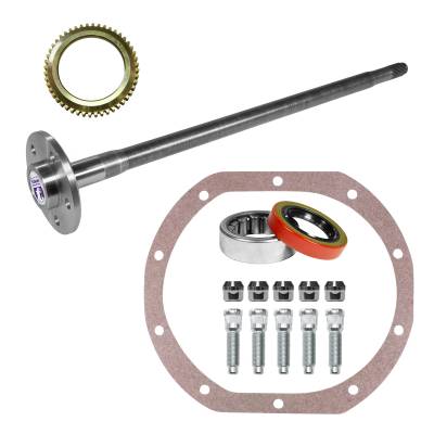 Yukon Gear and Axle - Yukon Gear & Axle PVTOR630822 05-10 Ford Mustang Base Drive Axle Shaft Rear Left