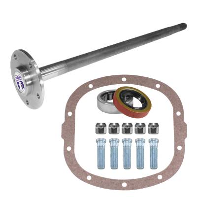 Yukon Gear and Axle - Yukon Gear & Axle PVTOR630832 Chevy/Pontiac Disc Drive Axle Shaft Rear