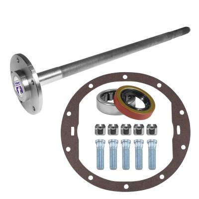 Yukon Gear and Axle - Yukon Gear & Axle PVTOR630834 Chevy Drive Axle Shaft Rear
