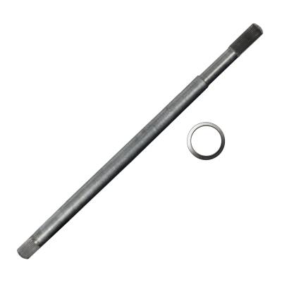 Yukon Gear and Axle - Yukon Gear PVTORAXK348 Rear Left Drive Axle Shaft for Jeep