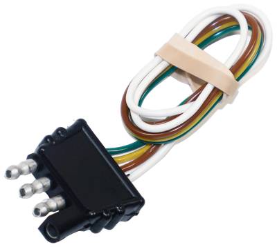 Peterson - Peterson V5400A Trailer Wiring Harness