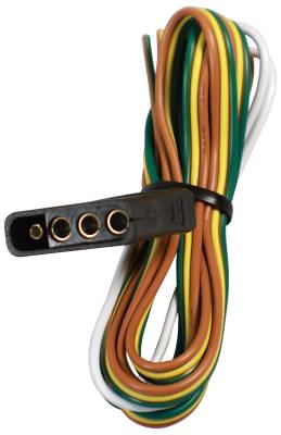 Peterson - Peterson V5400B Trailer Wiring Harness